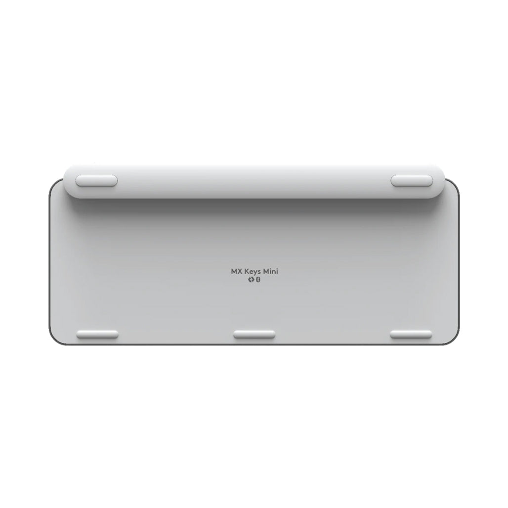 A Photo Of Logitech MX KEYS MINI - Compact Wireless Keyboard with Illuminated Keys and Easy-Switch Connectivity