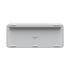 A Photo Of Logitech MX KEYS MINI - Compact Wireless Keyboard with Illuminated Keys and Easy-Switch Connectivity