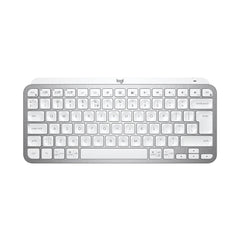 A Photo Of Logitech MX KEYS MINI - Compact Wireless Keyboard with Illuminated Keys and Easy-Switch Connectivity