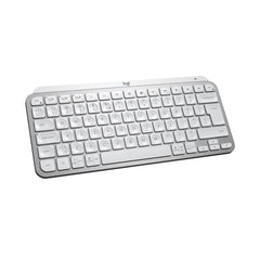 A Photo Of Logitech MX KEYS MINI - Compact Wireless Keyboard with Illuminated Keys and Easy-Switch Connectivity
