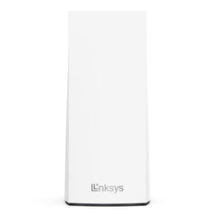 A Photo Of Linksys Atlas 6 Dual-Band Mesh WiFi 6 System 1-Pack - High-Speed Coverage for Gaming, Streaming, and More