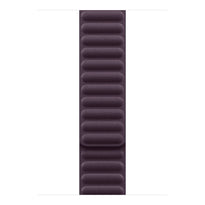 Apple 46mm Blackberry Magnetic Link - M/L Band with FineWoven Recycled Material and Secure Magnetic Closure for Apple Watch