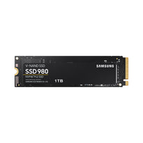 Samsung 980 PCIe 3.0 NVMe SSD 1TB - High-Speed M.2 Solid State Drive for Enhanced Performance