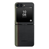 Pitaka MagEZ Case 3 For Samsung Galaxy Z Flip5 - Overture