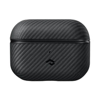 Pitaka MagEZ Case For AirPods Pro 2 - Black/Grey