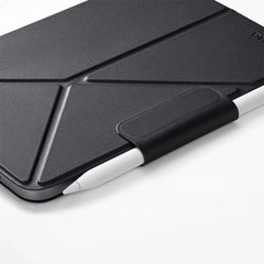 A Photo Of Pitaka MagEZ Folio 2 Magnetic Case for iPad mini 6 & iPad mini 7 (A17 Pro)