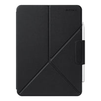 Pitaka MagEZ Folio 2 Magnetic Case for 13" iPad Pro 2024 - Ultra Slim, Lightweight, with Magnetic Apple Pencil Holder - Black