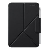 Pitaka MagEZ Folio 2 Magnetic Case for iPad mini 6 & iPad mini 7 (A17 Pro)