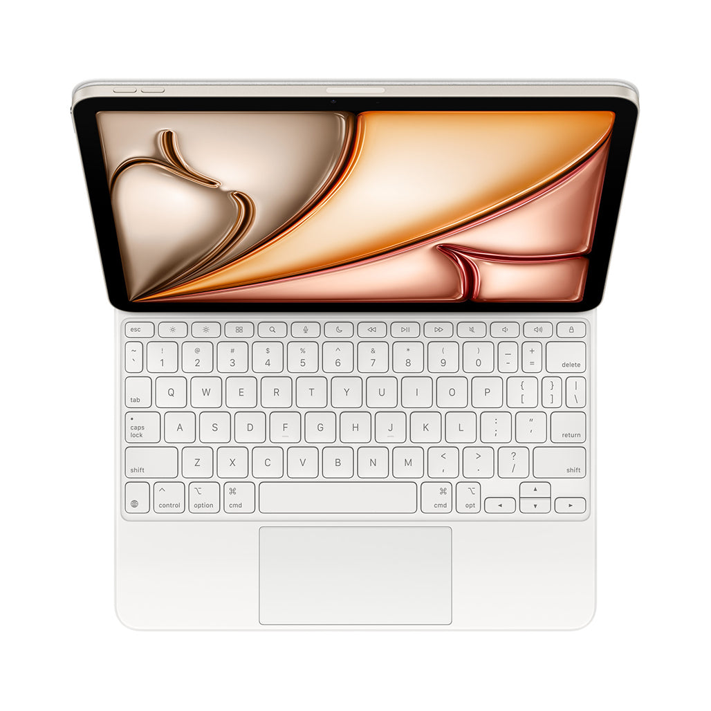 A Photo Of Apple Magic Keyboard for iPad Air 11-inch & 13-inch (M3) – Arabic