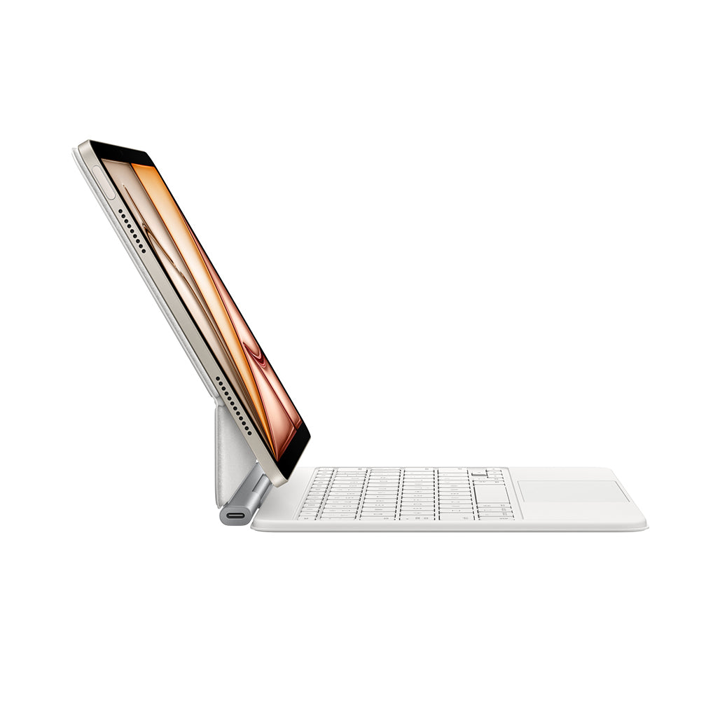 A Photo Of Apple Magic Keyboard for iPad Air 11-inch & 13-inch (M3) – EN/AR