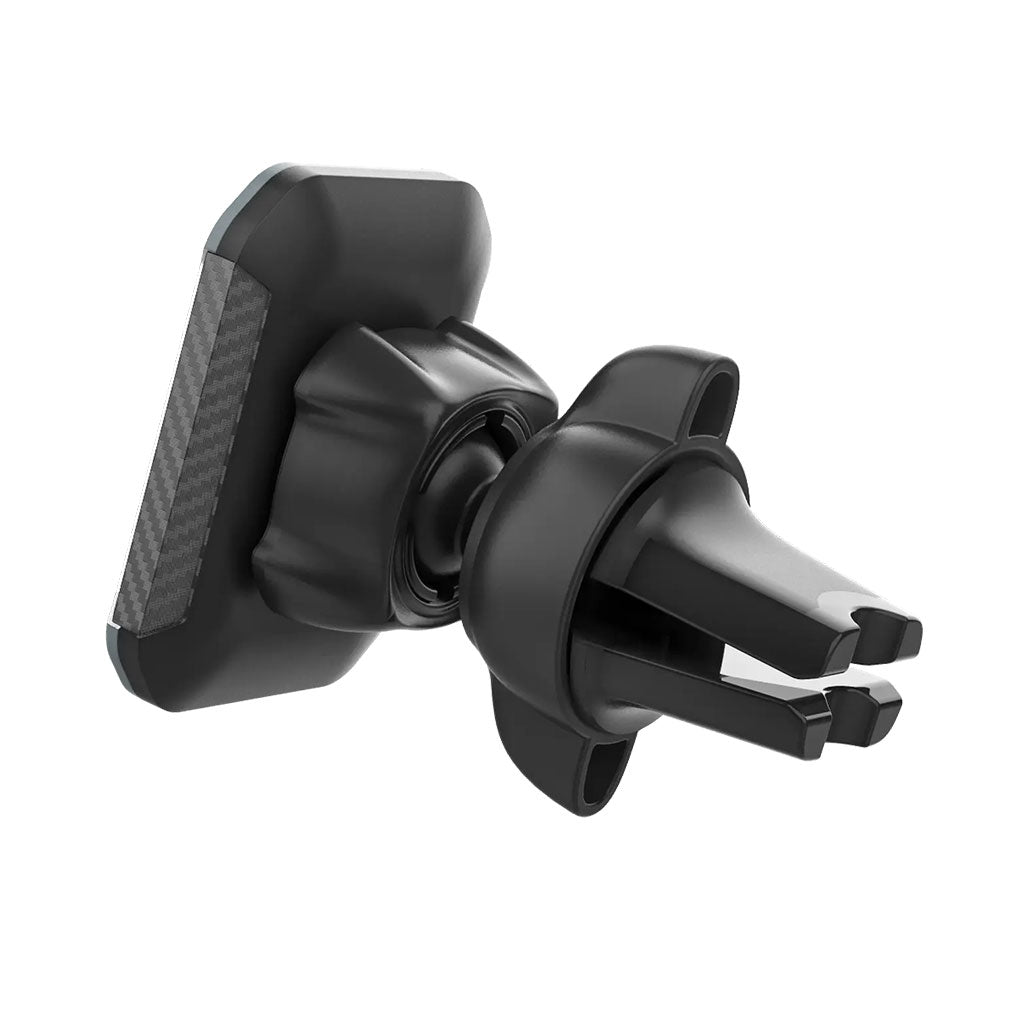 A Photo Of Green Lion 2-in-1 Magnetic Car Phone Holder - Secure and Versatile Mobile Mount