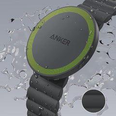 A Photo Of Anker Magnetic Phone Grip 620 (MagGo) | Secure, Sweat-Resistant Magnetic Smartphone Grip for iPhone