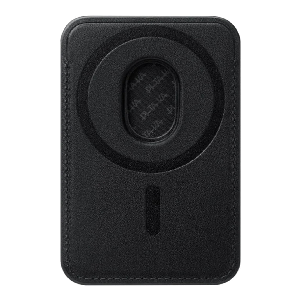 A Photo Of Pitaka Magnetic Woven Wallet with MagSafe Compatibility