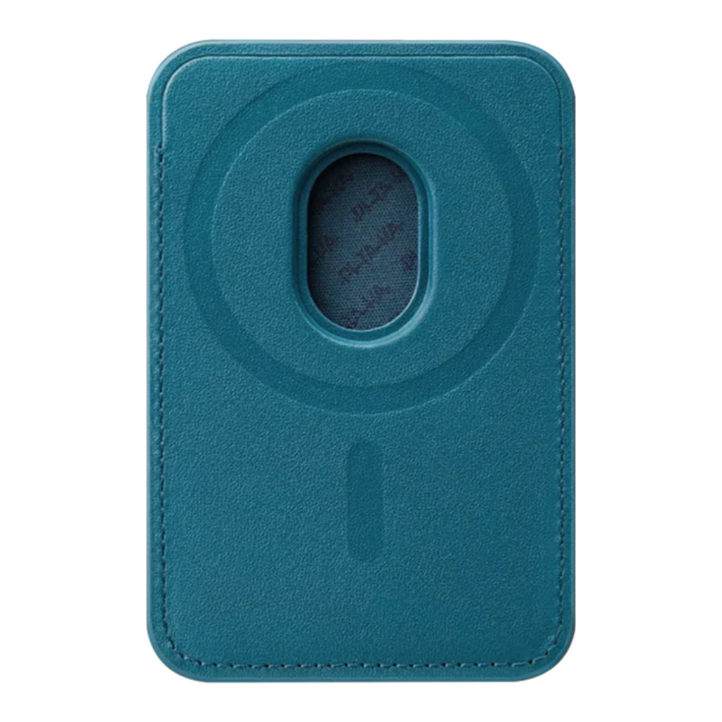 A Photo Of Pitaka Magnetic Woven Wallet with MagSafe Compatibility