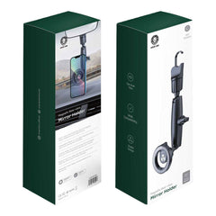 A Photo Of Green Lion 360° Magsafe Rear-View Mirror Holder