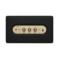 A Photo Of Marshall Acton II Bluetooth Speaker System - 60W Wireless Audio, Bluetooth 5.0, Compact Bass-Reflex Design