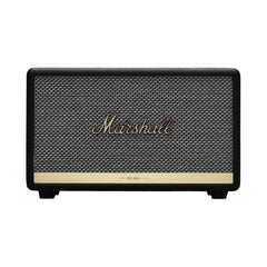 A Photo Of Marshall Acton II Bluetooth Speaker System - 60W Wireless Audio, Bluetooth 5.0, Compact Bass-Reflex Design