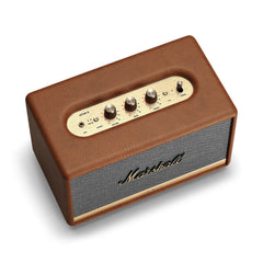 A Photo Of Marshall Acton II Bluetooth Speaker System - 60W Wireless Audio, Bluetooth 5.0, Compact Bass-Reflex Design