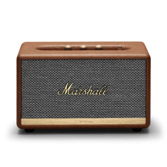 A Photo Of Marshall Acton II Bluetooth Speaker System - 60W Wireless Audio, Bluetooth 5.0, Compact Bass-Reflex Design