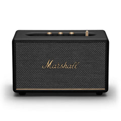 A Photo Of Marshall Acton III Bluetooth Speaker System - 60W RMS, Wide Soundstage, Bluetooth 5.2, Compact Bass-Reflex Design