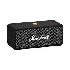 A Photo Of Marshall Emberton Portable Waterproof Wireless Speaker - 20W, IPX7, Bluetooth 5.0, Classic Marshall Design