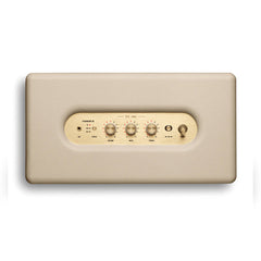 A Photo Of Marshall Stanmore III Bluetooth Speaker – Advanced Home Audio System with Next-Generation Bluetooth