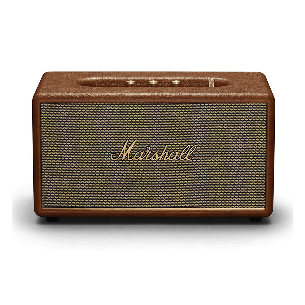 A Photo Of Marshall Stanmore III Bluetooth Speaker – Advanced Home Audio System with Next-Generation Bluetooth