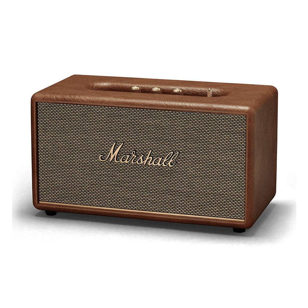 A Photo Of Marshall Stanmore III Bluetooth Speaker – Advanced Home Audio System with Next-Generation Bluetooth