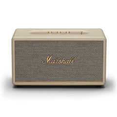A Photo Of Marshall Stanmore III Bluetooth Speaker – Advanced Home Audio System with Next-Generation Bluetooth