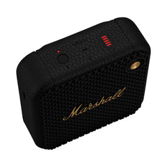 A Photo Of Marshall Willen Portable Bluetooth Speaker – Compact, Waterproof, and Powerful