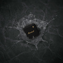 A Photo Of Marshall Willen Portable Bluetooth Speaker – Compact, Waterproof, and Powerful