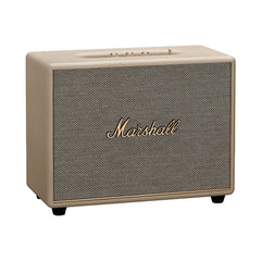 A Photo Of Marshall Woburn III Bluetooth Speaker – Powerful, Re-engineered Home Audio