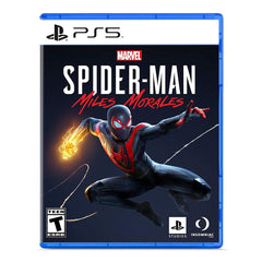 A Photo Of Marvel's Spider-Man: Miles Morales for PS5