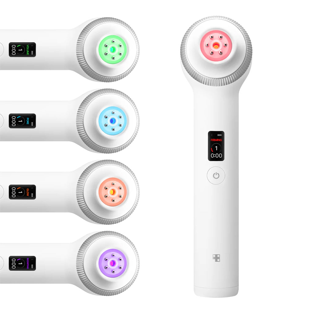 A Photo Of Medicube AGE-R Ultra Tune 40.68 - RF & Microcurrent Facial Device