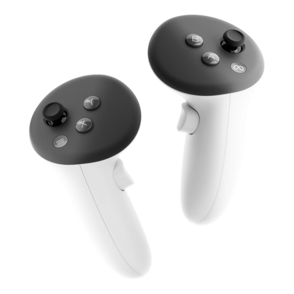 A Photo Of Meta Quest 3 Advanced All-in-One VR Headset - 128GB