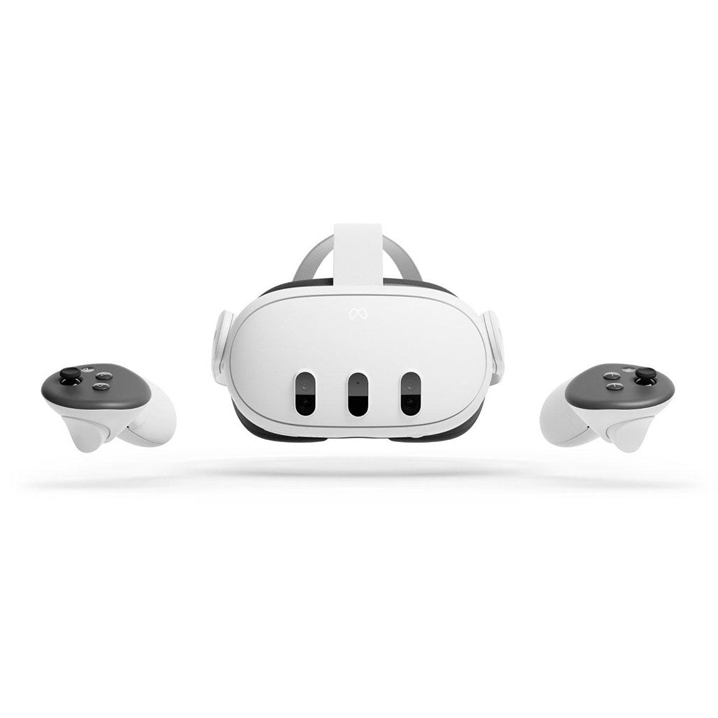 A Photo Of Meta Quest 3 Advanced All-in-One VR Headset - 128GB