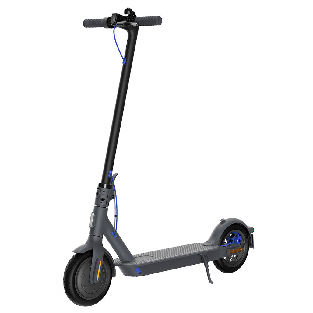 A Photo Of Mi Electric Scooter 3 – 30km Range, 300W Power, 25km/h Speed, eABS & Dual-Pad Disc Brakes