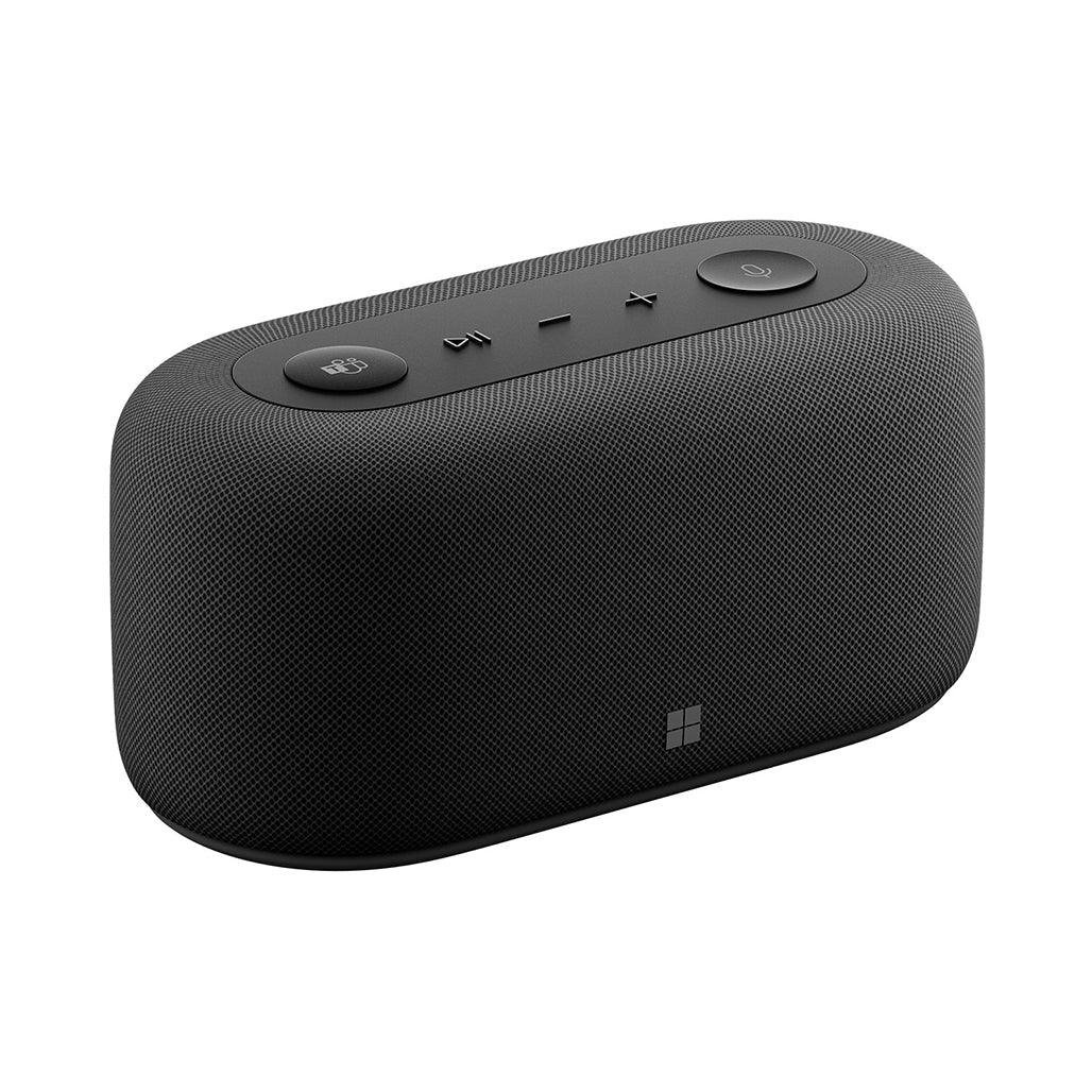 A Photo Of Microsoft Audio Dock Speakerphone & Computer Hub - IVG-00001