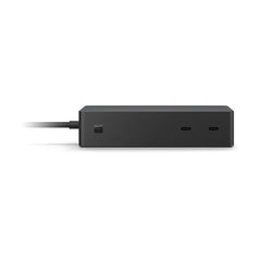 A Photo Of Microsoft Surface Dock 2 | Dual 4K Monitor Support, USB-C & USB-A Ports, Gigabit Ethernet