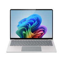 Microsoft Surface Laptop (7th Edition) Copilot+ PC - 15" TouchScreen - Snapdragon X Elite - 16GB Ram - 256GB SSD - Qualcomm Adreno GPU - Platinum