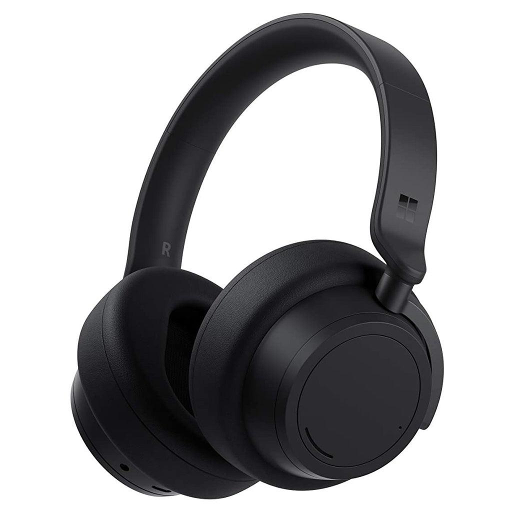 A Photo Of Microsoft Surface Headphones 2 | Wireless Noise-Canceling Headphones with Bluetooth 5.0 and Long Battery Life