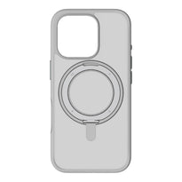 Momax CaseForm Roller for iPhone 16 Pro – MagSafe Case with 360° Protection & Rotatable Ring Stand