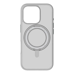 A Photo Of Momax CaseForm Roller for iPhone 16 Pro – MagSafe Case with 360° Protection & Rotatable Ring Stand