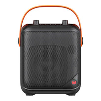 Monster MFS 1 Bluetooth Speaker | 12W RMS, 24W Peak Power, 5.3 Bluetooth, 10H Playtime