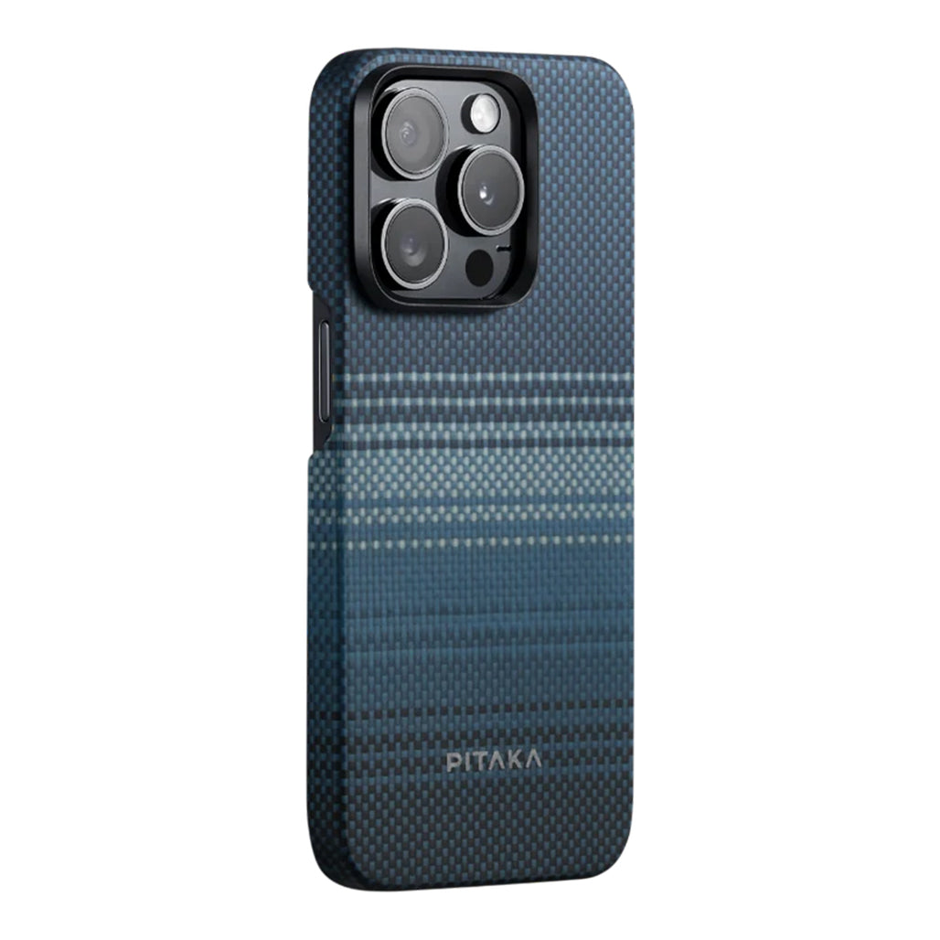 A Photo Of Pitaka MagEZ Case 5 - MOONRISE for iPhone 15 Pro Max