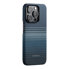 A Photo Of Pitaka MagEZ Case 5 - MOONRISE for iPhone 15 Pro Max