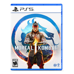 A Photo Of Mortal Kombat 1 (MK1) for PS5