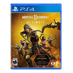 A Photo Of Mortal Kombat 11 Ultimate for PS4