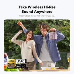 A Photo Of Anker Soundcore Motion X500 | High-Fidelity Surround Sound Bluetooth Speaker