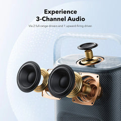 A Photo Of Anker Soundcore Motion X500 - Surround Sound Bluetooth Speaker